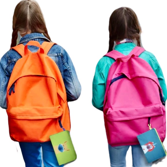 Kids Face Masks & Storage Pouch 2 Packs Children Face Masks with Storage Pouch - Picture 5 of 7